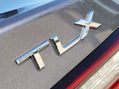 Used 2023 Acura TLX SH-AWD w/ Advance Package image 11