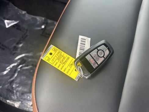 Used 2025 Ford Bronco Sport Outer Banks w/ Outer Banks Tech Package+ image 35