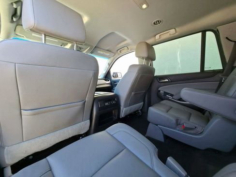 Used 2018 Chevrolet Tahoe LT w/ Texas Edition Package RWD image 11