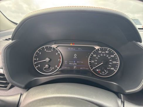 Used 2022 Nissan Altima 2.5 SR w/ Midnight Edition Package image 3