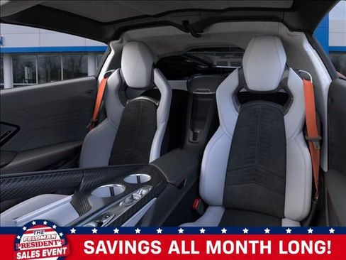 New 2026 Chevrolet Corvette Z06 image 16