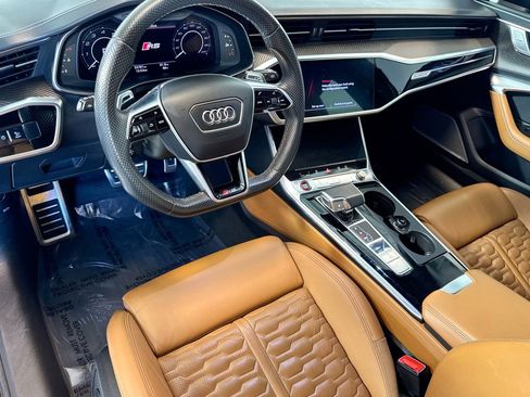Used 2024 Audi RS 6 performance AWD/4WD image 9