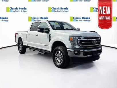 Used 2021 Ford F250 Lariat w/ Lariat Value Package