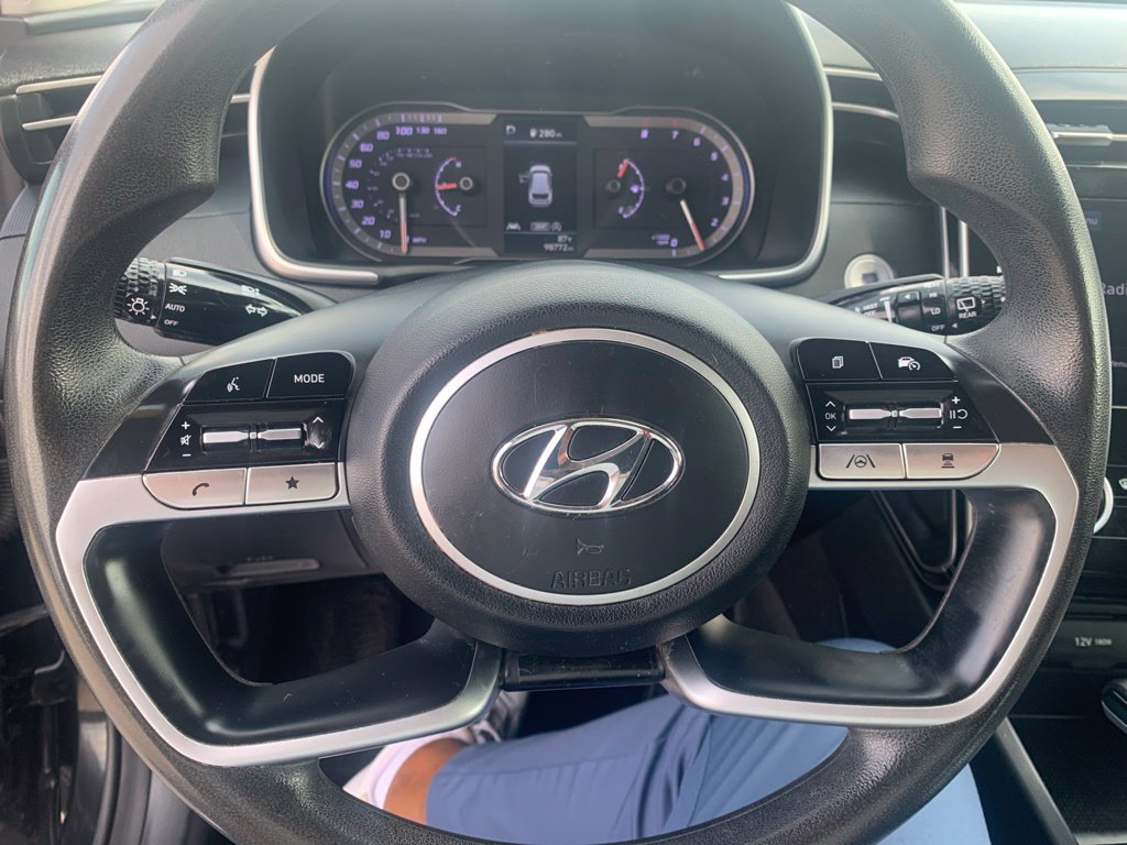 Used 2022 Hyundai Tucson SEL AWD/4WD image 18