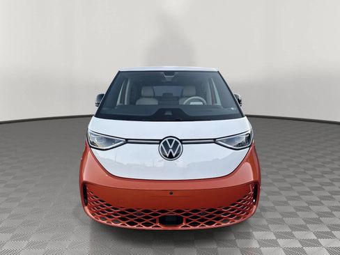 New 2025 Volkswagen ID. Buzz Pro S Plus image 8