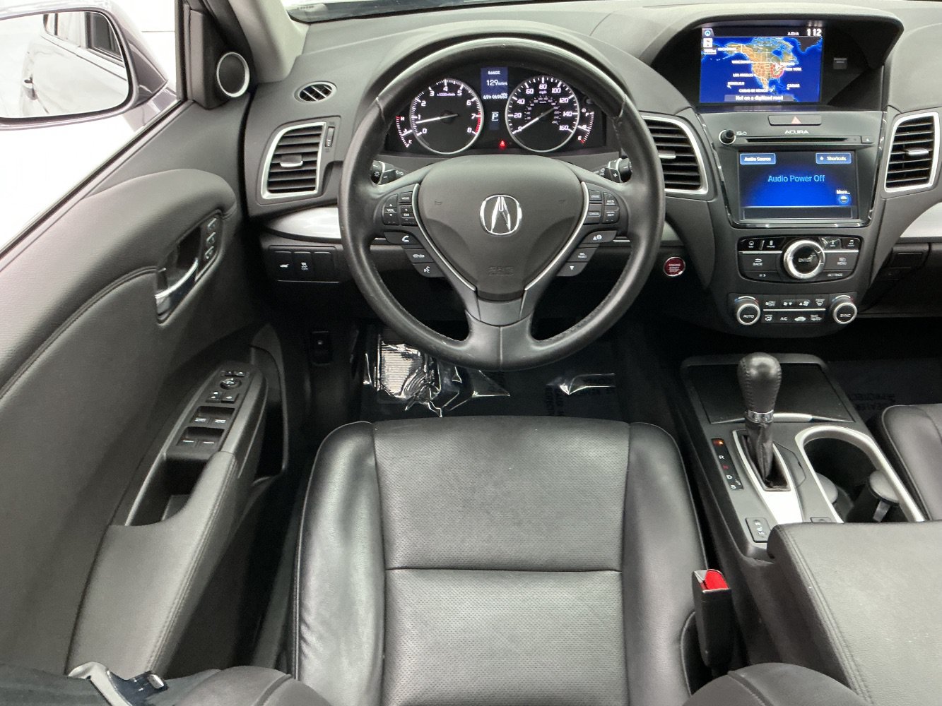 Used 2017 Acura RDX w/ Technology Package FWD image 31