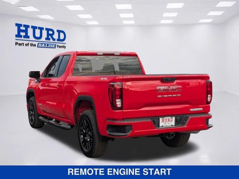 New 2026 GMC Sierra 1500 Elevation w/ Elevation Select Package AWD/4WD image 6