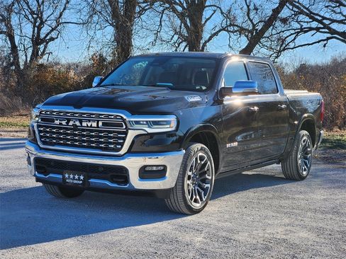 New 2026 RAM 1500 Limited image 3