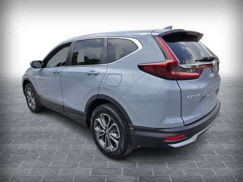 Used 2022 Honda CR-V EX-L image 6