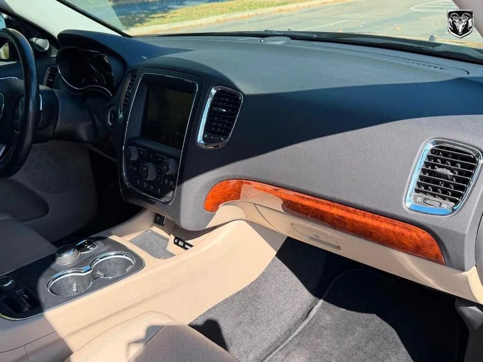 Used 2015 Dodge Durango Citadel w/ Technology Group AWD/4WD image 29