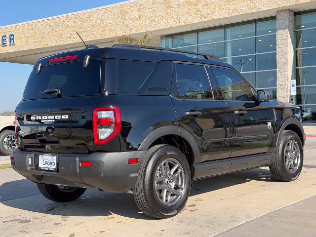 New 2026 Ford Bronco Sport Big Bend w/ Convenience Package AWD/4WD image 47