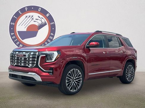 New 2026 GMC Terrain Denali image 2