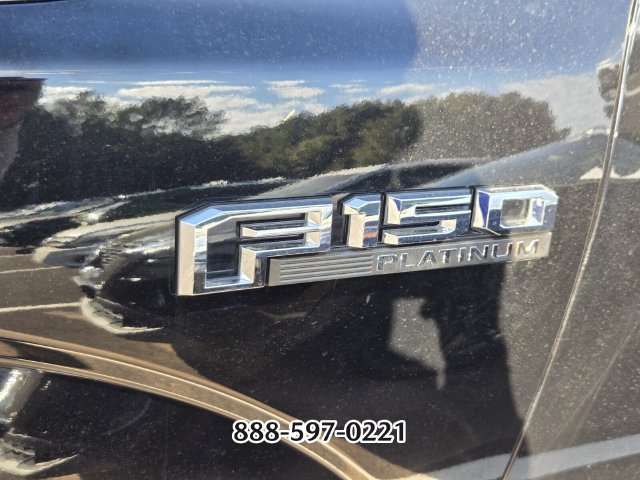 Used 2020 Ford F150 Platinum w/ Equipment Group 701A Luxury AWD/4WD image 2