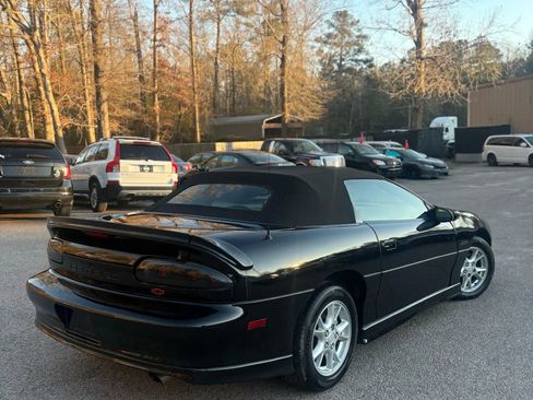 Used 2002 Chevrolet Camaro Z28 w/ Sport Appearance Pkg image 35
