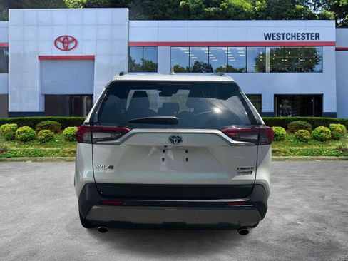 Used 2019 Toyota RAV4 Limited AWD/4WD image 6