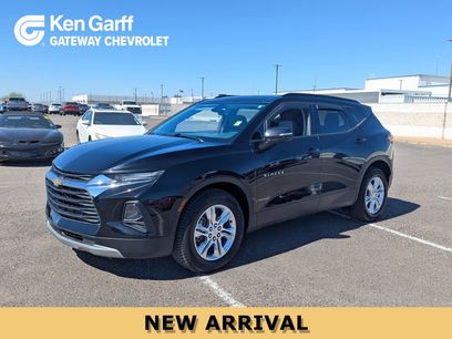 Used 2019 Chevrolet Blazer LT