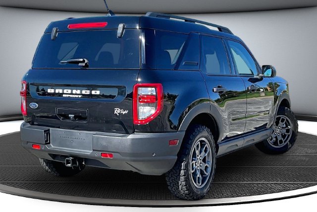 Used 2022 Ford Bronco Sport Big Bend w/ Convenience Package AWD/4WD image 6
