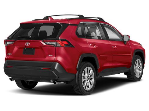 New 2025 Toyota RAV4 XLE image 25