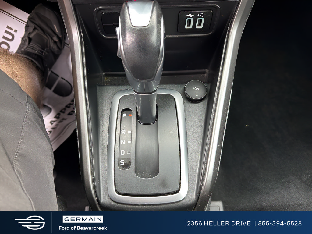 Used 2020 Ford EcoSport SE w/ SE Convenience Package FWD image 16