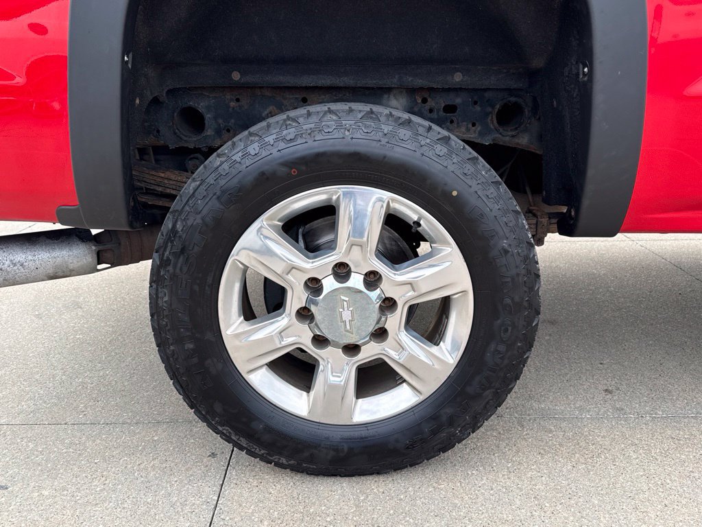 Used 2016 Chevrolet Silverado 2500 LT w/ Z71 Package, Off-Road AWD/4WD image 49