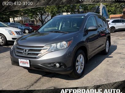 Used 2014 Honda CR-V EX-L