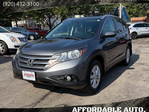 Used 2014 Honda CR-V EX-L image 1