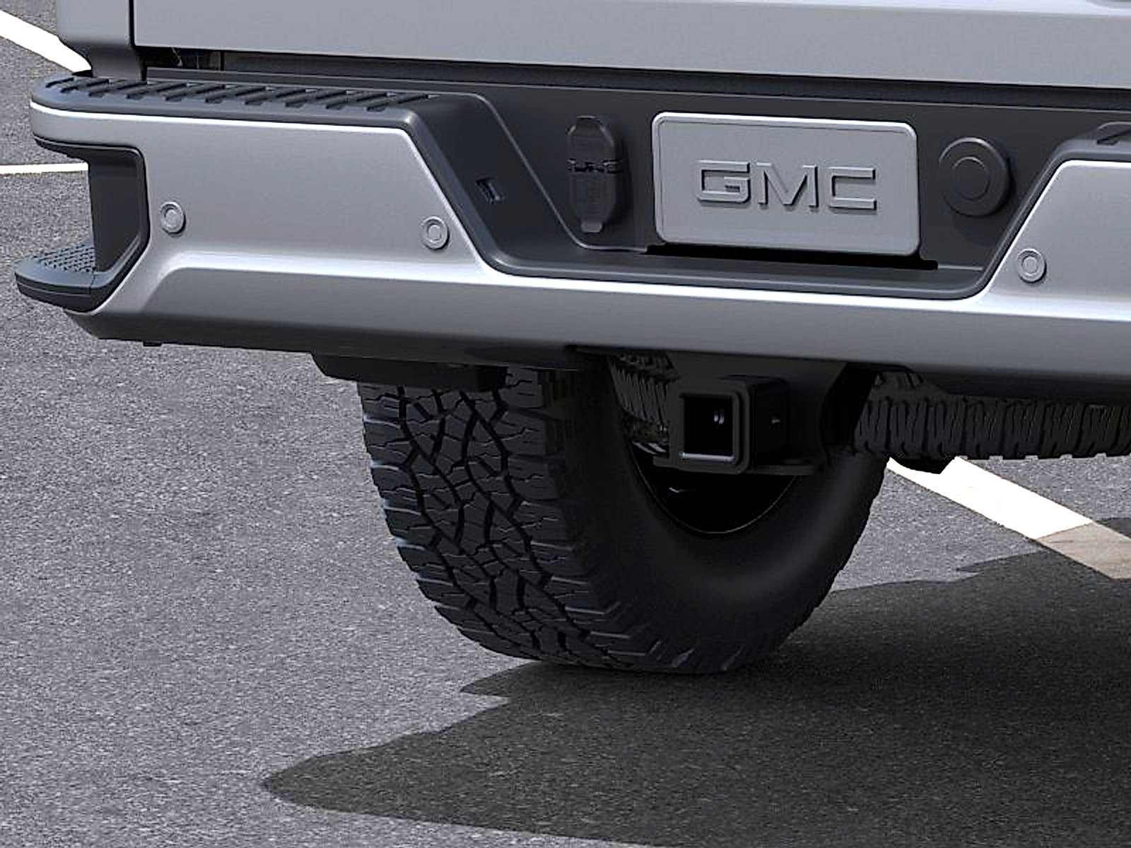 New 2026 GMC Sierra 2500 Denali w/ Denali Reserve Package AWD/4WD image 14