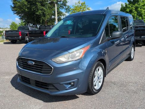 Used 2020 Ford Transit Connect XLT w/ Trailer Tow Package FWD image 2
