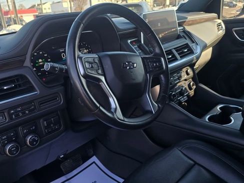 Used 2022 Chevrolet Tahoe Z71 w/ Off-Road Capability Package image 10