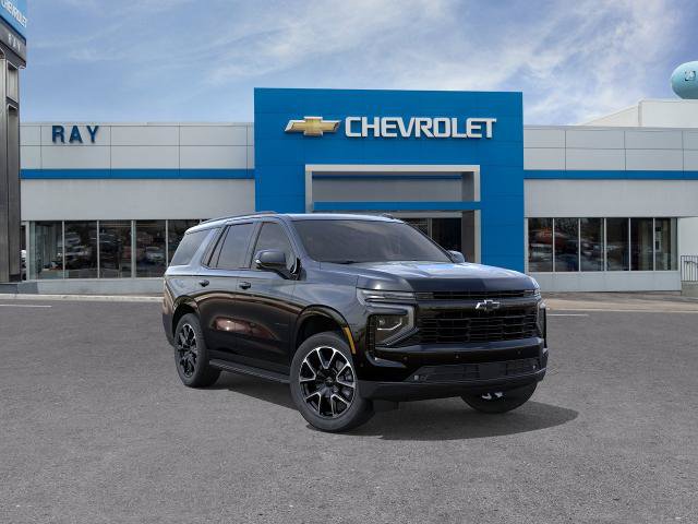 New 2026 Chevrolet Tahoe RST w/ Comfort Package AWD/4WD image 1