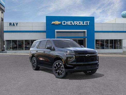 New 2026 Chevrolet Tahoe RST AWD/4WD image 1