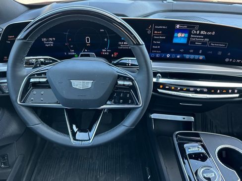 Certified 2026 Cadillac Lyriq Signature Sport w/ LPO, Floor Liner Package image 15