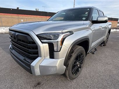 New 2026 Toyota Tundra SR5