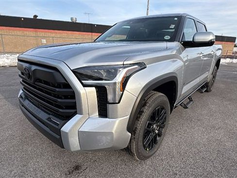 New 2026 Toyota Tundra SR5 image 1
