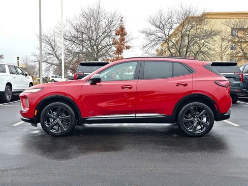 New 2026 Buick Envision Sport Touring image 7