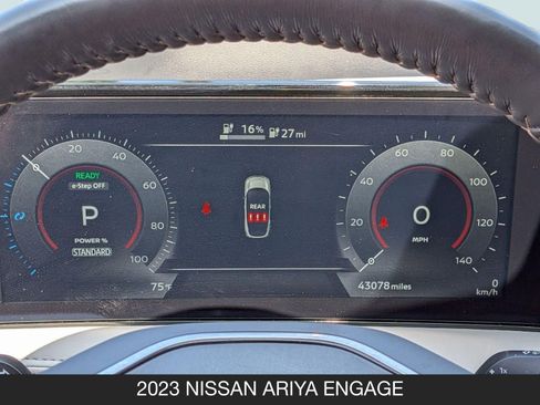 Used 2023 Nissan Ariya AWD image 19