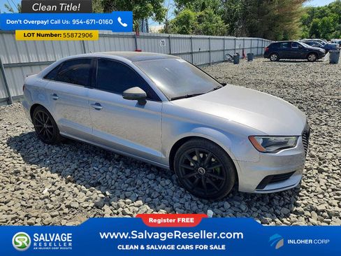 Used 2016 Audi A3 2.0T Premium w/ Audi MMI Navigation Plus AWD/4WD image 5