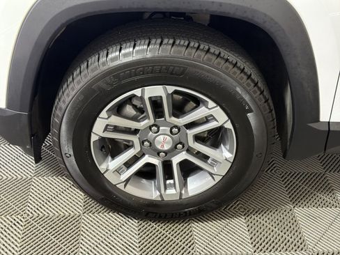 New 2026 GMC Terrain Elevation w/ Technology Package II FWD image 12