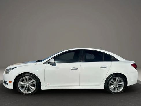 Used 2013 Chevrolet Cruze LT w/ Enhanced Safety Package image 17