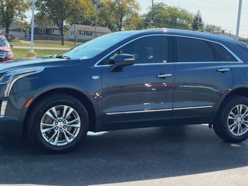 Certified 2020 Cadillac XT5 Premium Luxury image 6
