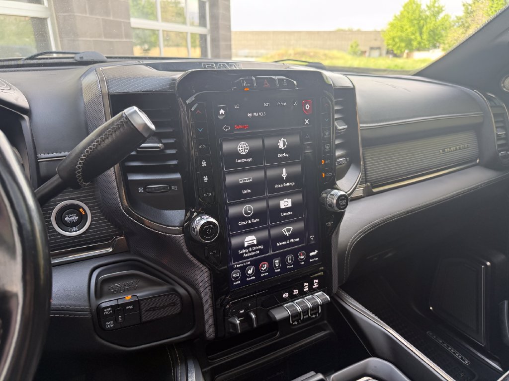 Used 2021 RAM 2500 Limited AWD/4WD image 23