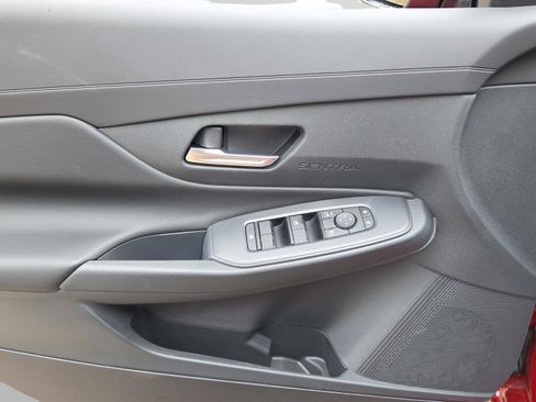 New 2026 Nissan Sentra SV w/ Floor Mat Package image 17
