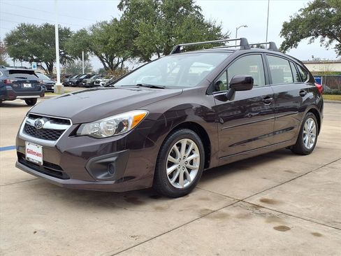 Used 2012 Subaru Impreza 2.0i Premium w/ Popular Pkg 1 image 21