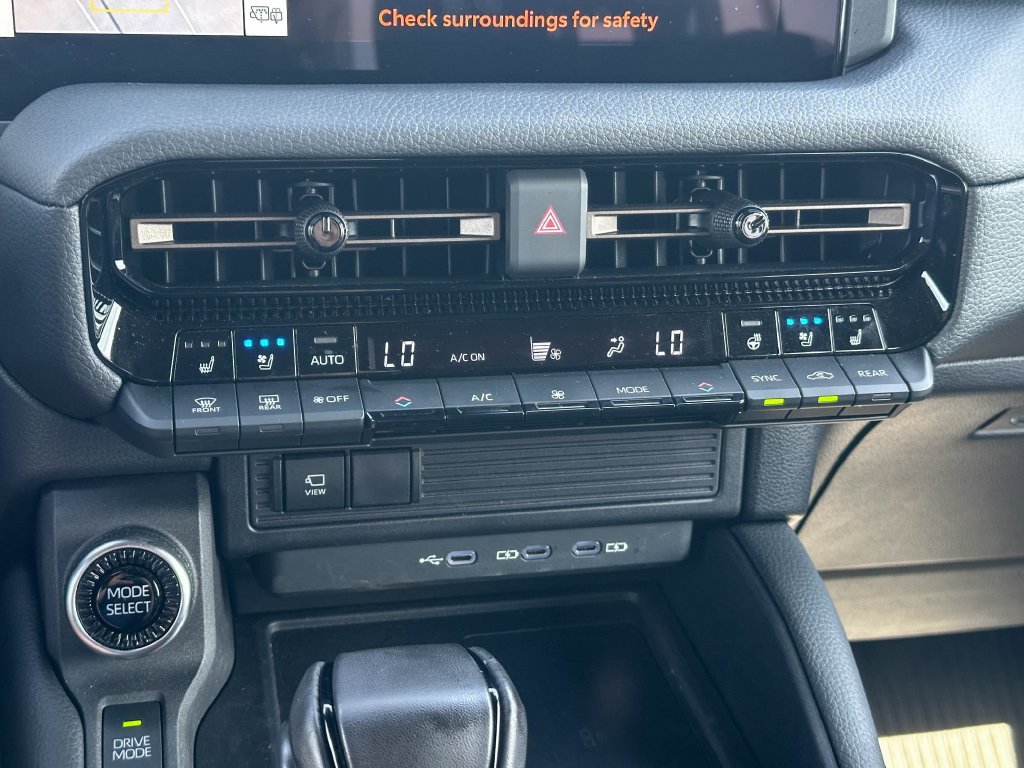 Certified 2026 Toyota Land Cruiser w/ Premium Package AWD/4WD image 36