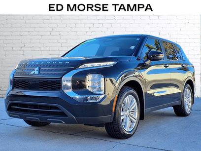 Used 2024 Mitsubishi Outlander ES