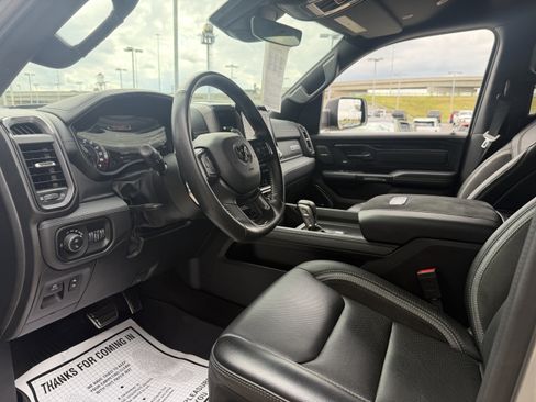 Used 2022 RAM 1500 TRX w/ TRX Level 1 Equipment Group AWD/4WD image 33