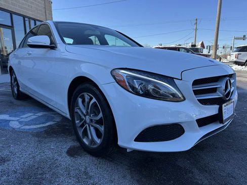Used 2015 Mercedes-Benz C 300 Luxury w/ Premium 1 Package image 3
