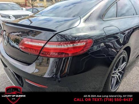 Used 2019 Mercedes-Benz E 53 AMG 4MATIC Coupe image 9