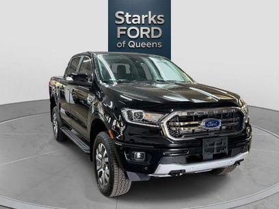 Certified 2023 Ford Ranger Lariat w/ FX4 Off-Road Package