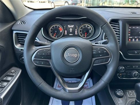 Used 2021 Jeep Cherokee Latitude Lux image 61